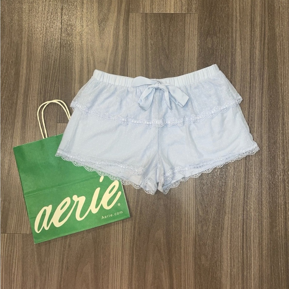 Aerie Sleep Shorts Sz xsmall